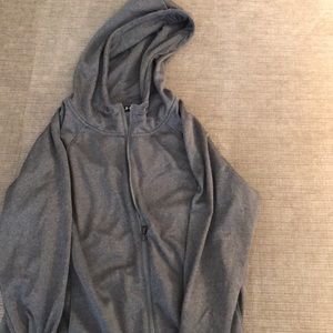 Under Armour zip up